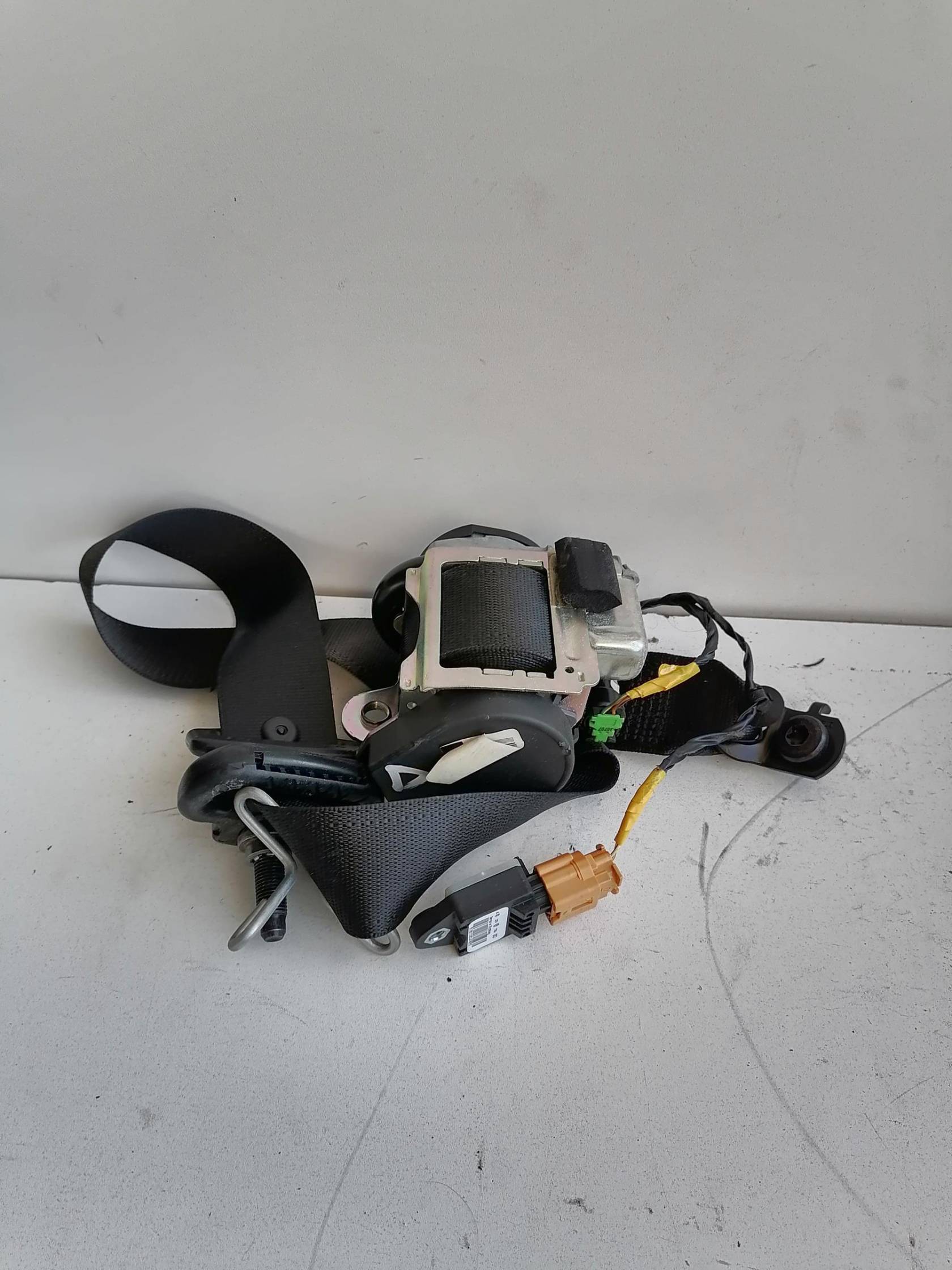 Cintura di sicurezza ant. dx.